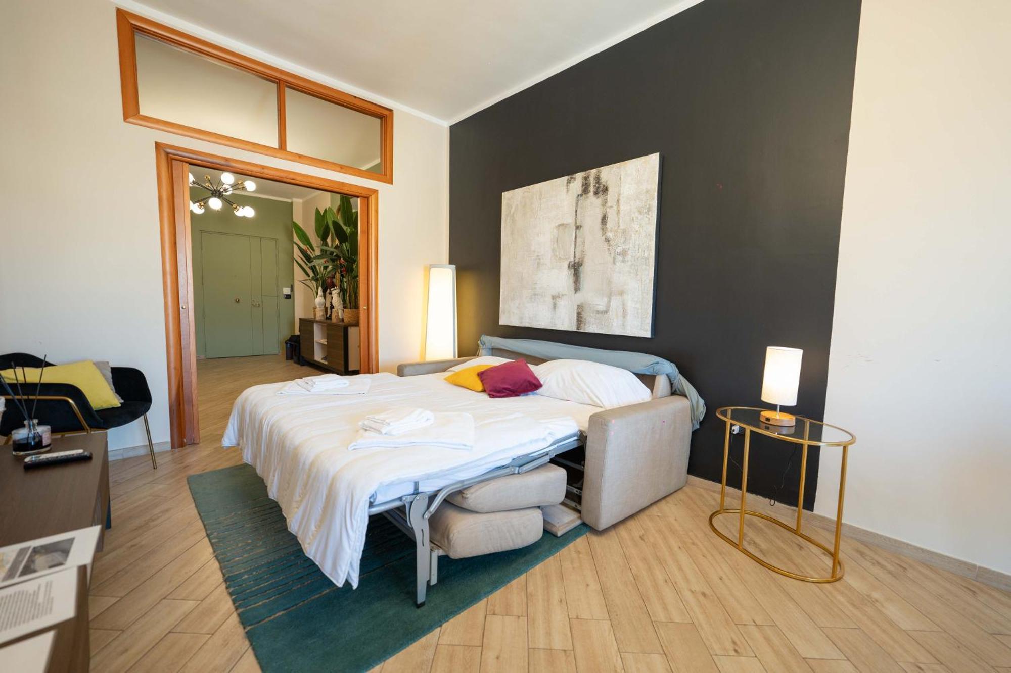 Duomo 11 By Dimorra Apartman Nápoly Kültér fotó