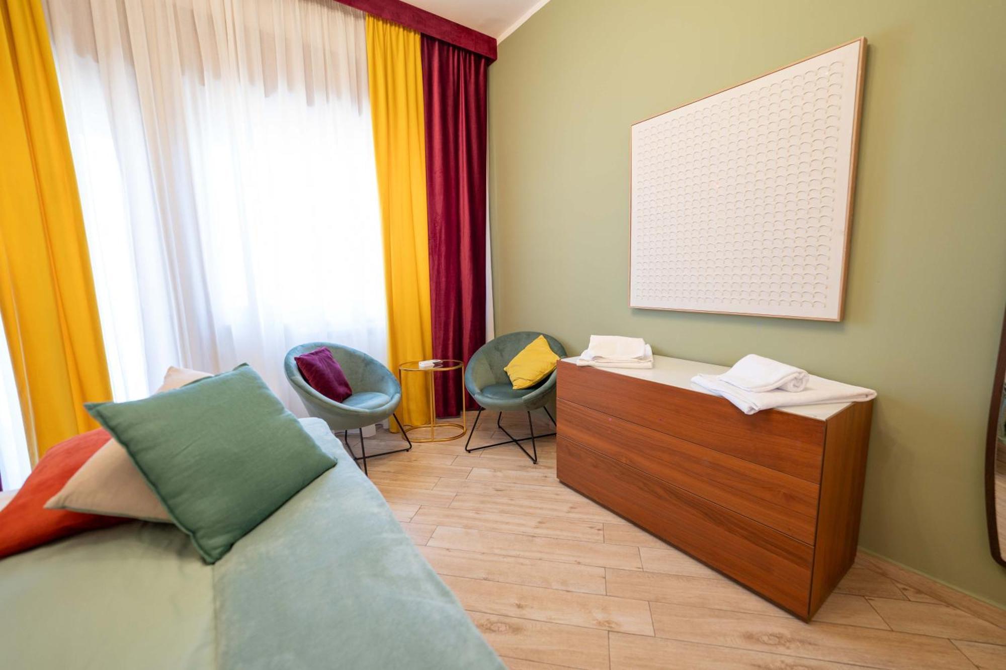 Duomo 11 By Dimorra Apartman Nápoly Kültér fotó