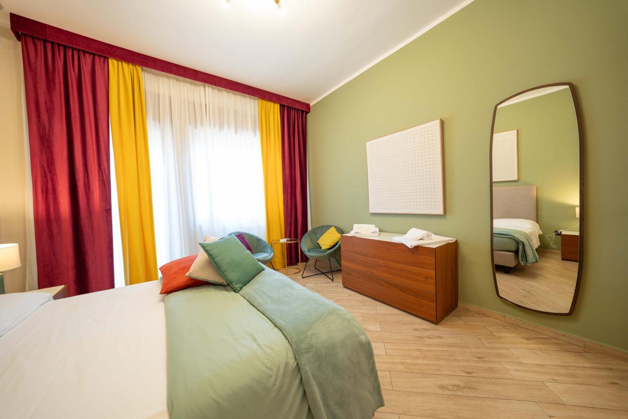 Duomo 11 By Dimorra Apartman Nápoly Kültér fotó