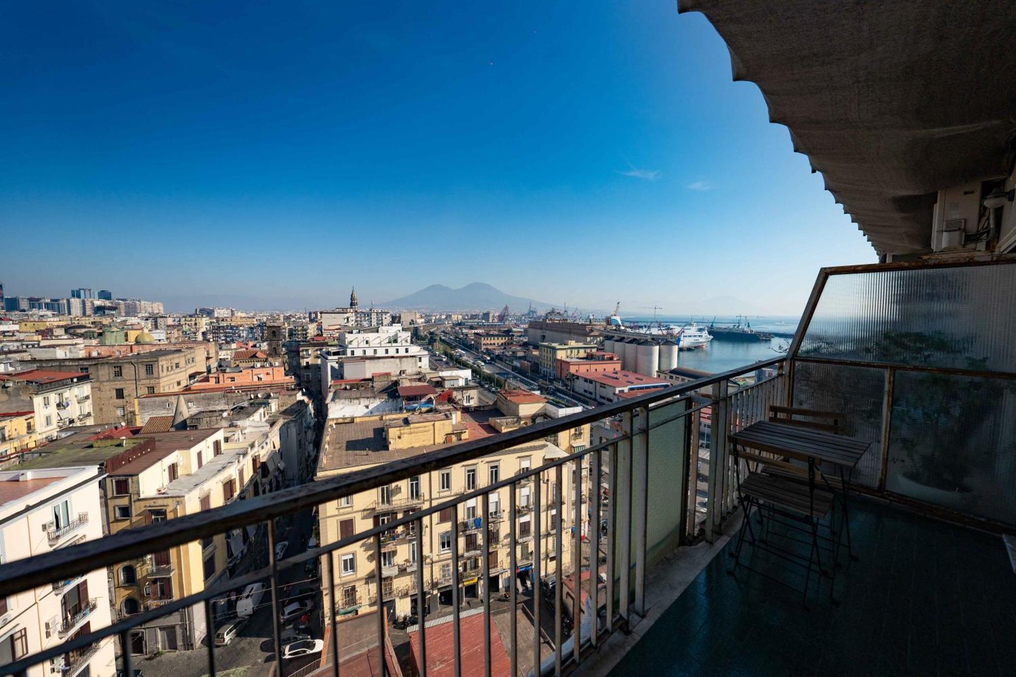 Duomo 11 By Dimorra Apartman Nápoly Kültér fotó